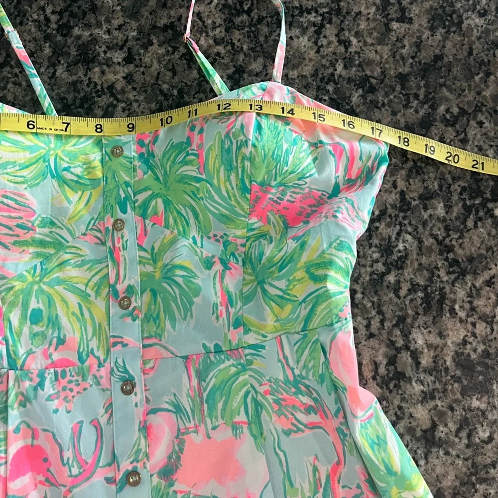 Lilly Pulitzer Easton Swing Dress - Picture 6 of 8